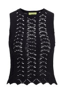Maieu Dama Jjxx Jxzuri Knit Black