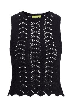 Maieu Dama Jjxx Jxzuri Knit Black