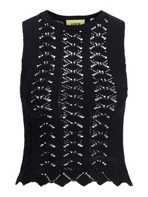 Maieu Dama Jjxx Jxzuri Knit Black