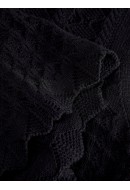 Maieu Dama Jjxx Jxzuri Knit Black