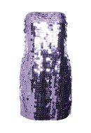 Dress Vero Moda Vmlaila Tube Mini Ultra Violet