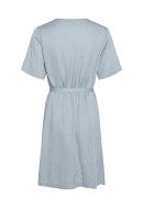 Rochie Pieces Pcnoela Soft Chambray