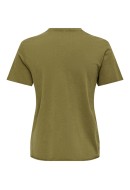 Tricou Dama Only Onllucy Life O-Neck Lizard