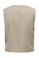 Vesta Dama Only Onlloma Loose Tie Weathered Teak