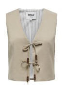 Vesta Dama Only Onlloma Loose Tie Weathered Teak