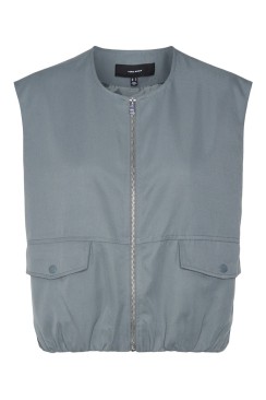 Vesta Dama Vero Moda Vmlou Short Balsam Green