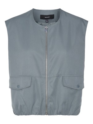 Vesta Dama Vero Moda Vmlou Short Balsam Green