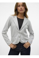 Sacou Dama Vero Moda Vmemma Light Grey Melange
