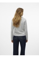Sacou Dama Vero Moda Vmemma Light Grey Melange