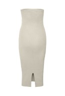 Rochie Vero Moda Vmwillow Calf Tube Birch