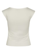Maieu Dama Pieces Pcmaj Bright White