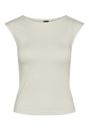 Maieu Dama Pieces Pcmaj Bright White
