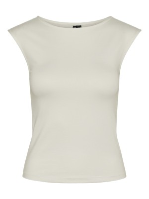 Maieu Dama Pieces Pcmaj Bright White
