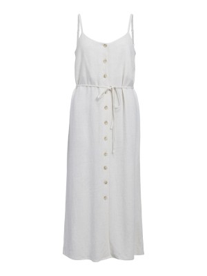 Rochie Object Objsanne Lo Strap Maxi Sandshell