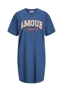 Rochie Jjxx Jxchristine Loose Tee Deep Water