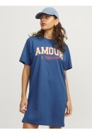 Rochie Jjxx Jxchristine Loose Tee Deep Water