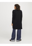 Cardigan Dama Jjxx Jxmarley Comfy Long Black