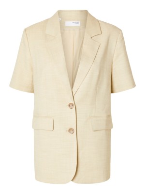 Sacou Dama Selected Slfvance 2/4 Oversized Bog