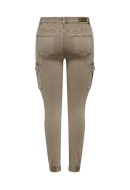 Pantaloni Dama Only Onlmisouri Reg Ank Cargo Fossil
