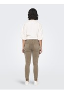 Pantaloni Dama Only Onlmisouri Reg Ank Cargo Fossil