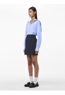 Fusta Pieces Pcbozzy Hw Slit Sky Captain Aop Pristine