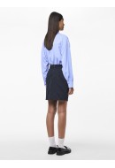 Fusta Pieces Pcbozzy Hw Slit Sky Captain Aop Pristine