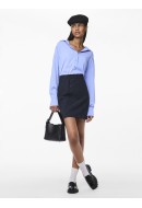 Fusta Pieces Pcbozzy Hw Slit Sky Captain Aop Pristine