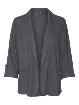 Sacou Dama Vero Moda Vmjesmilo 3/4 Loose Asphalt