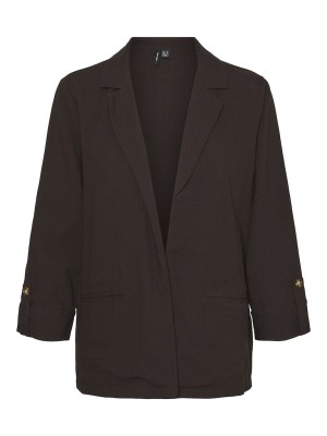 Sacou Dama Vero Moda Vmpretty 7/8 Chocolate Torte