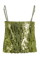 Maieu Dama Jjxx Jxtara Sequin Parrot Green