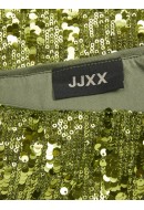 Maieu Dama Jjxx Jxtara Sequin Parrot Green