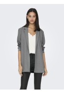 Sacou Dama Jacqueline De Young Jdygeggo Jrs Medium Grey Melange