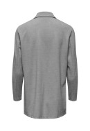 Sacou Dama Jacqueline De Young Jdygeggo Jrs Medium Grey Melange