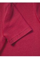 Women T-shirt Jjxx Jxfrankie Wash Racing Red