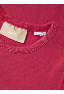 Women T-shirt Jjxx Jxfrankie Wash Racing Red