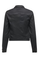 Jacheta Dama Jacqueline De Yong Jdysunny Coated Black
