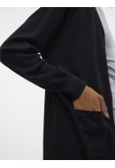 Cardigan Dama Vero Moda Vmsilje Open Black