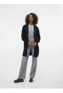 Cardigan Dama Vero Moda Vmsilje Open Black