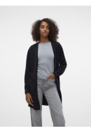 Cardigan Dama Vero Moda Vmsilje Open Black