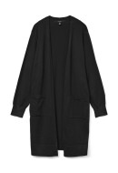 Cardigan Dama Vero Moda Vmsilje Open Black
