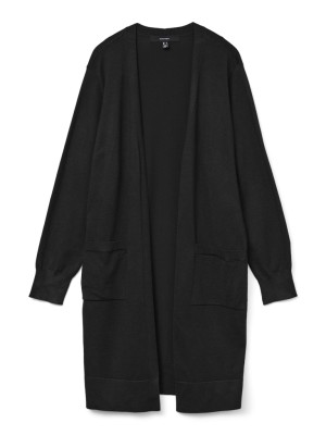 Cardigan Dama Vero Moda Vmsilje Open Black