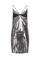 Rochie Jjxx Jxdina Strap Shine Silver
