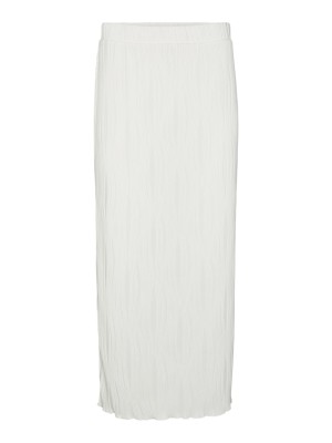 Fusta Vero Moda Vmasta Mw Ankle Snow White