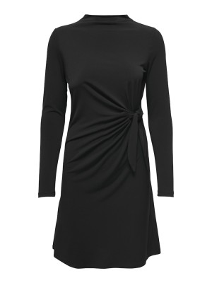 Dress Jacheline De Young Jdymisty Knot Black