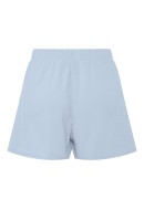 Pantaloni Scurti Dama Pieces Pcanna Hw Cashmere Blue