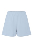 Pantaloni Scurti Dama Pieces Pcanna Hw Cashmere Blue