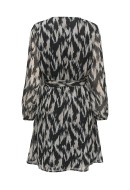 Rochie Only Onlcera Life 3/4 Short Black/581 Black