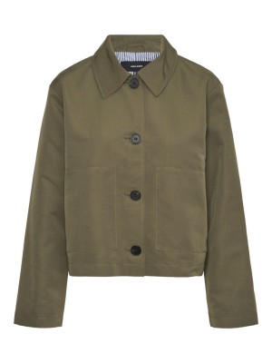 Jacheta Dama Vero Moda Vmchloesalva Short Kalamata