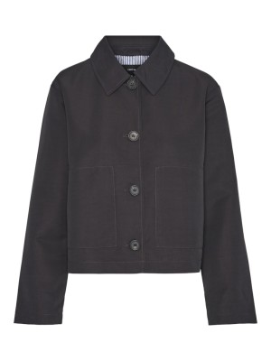 Jacheta Dama Vero Moda Vmchloesalva Short Obsidian