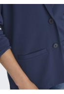 Sacou Dama Jacqueline De Young Jdylouisville Catia Jrs Black Iris